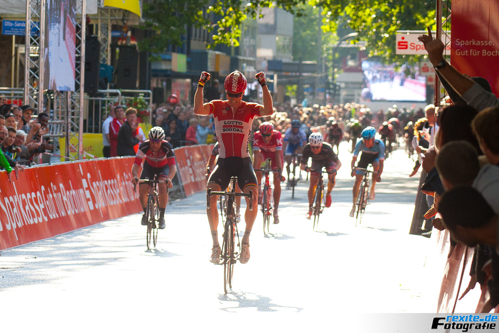 Sparkassen Giro Bochum 2016